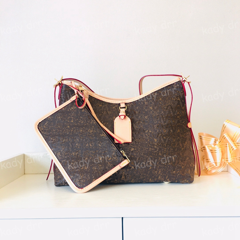 Transport mm pm sac créateur en cuir toile zippé pochette en cuir aimant de lacet fermer les sacs à main