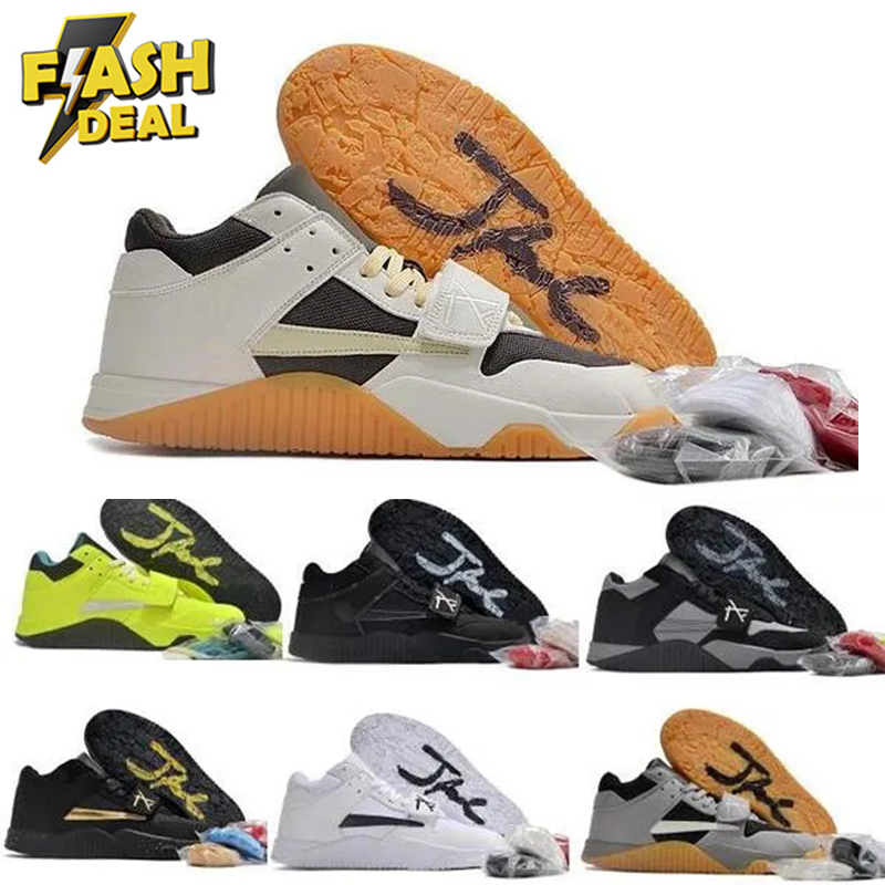 2024 jumpman jack tr mens women basketball shoes sp ps black mocha sail university red man woman trainer sneaker 