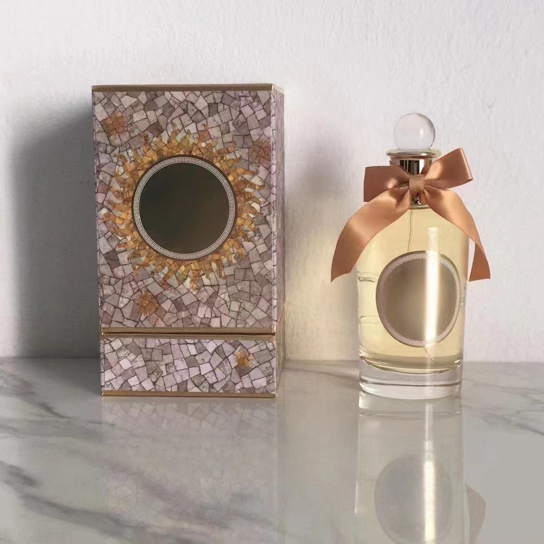 Cologne perfume 100ml Fragrance Parfum Cologne Spray Long lasting Good Smell Floral Notes Perfume Spray-image-944101950