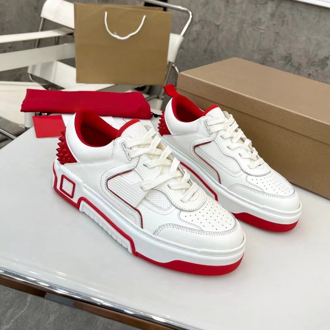 Premium Quality Casual Shoes CLetter L for Men Women Sneakers Sport Shoes Trainers Size 35-46-image-944318398
