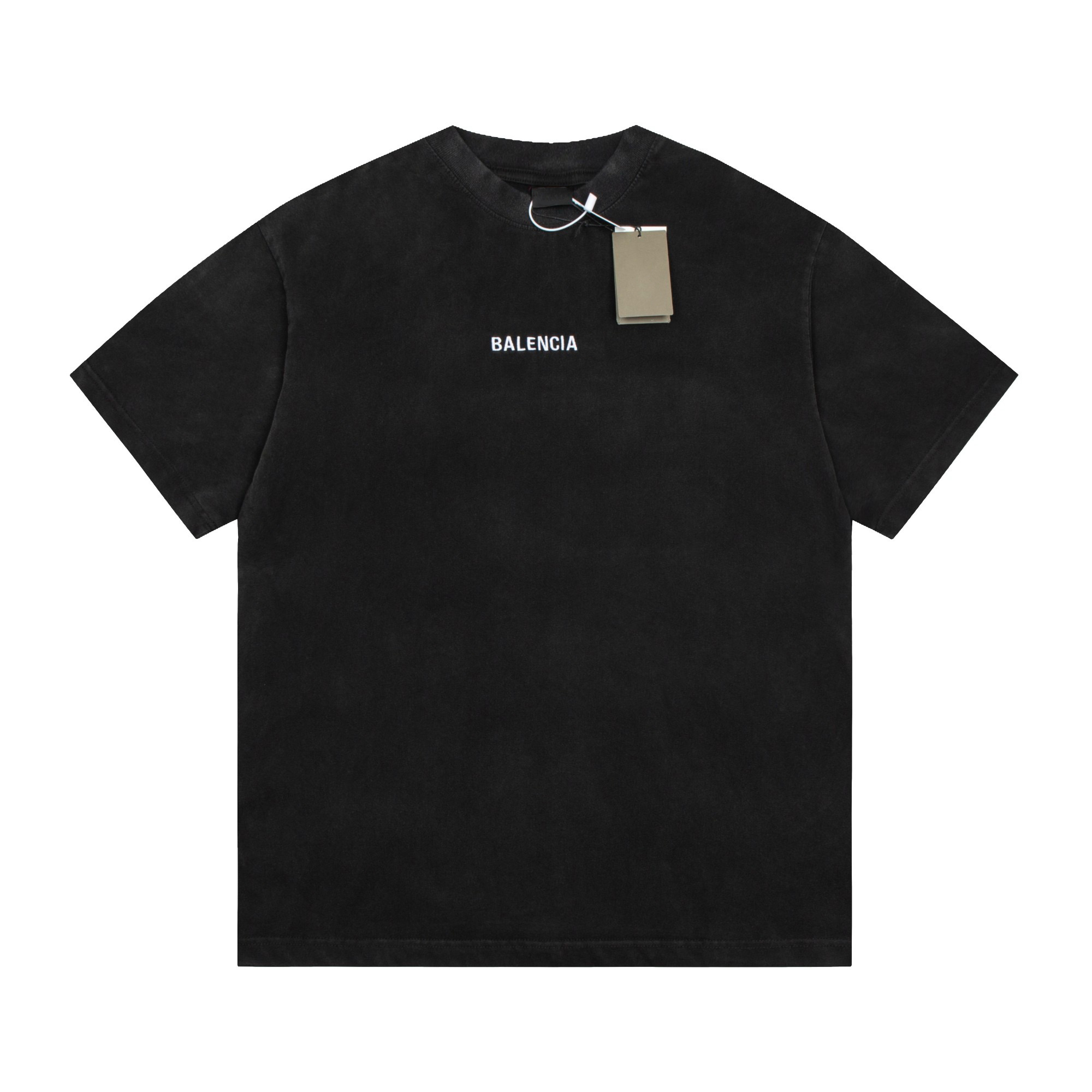 T-shirts pour hommes Polos T-shirt rond plus taille col brodé et imprimé style polaire vêtements d'été avec street pur coton r60rr