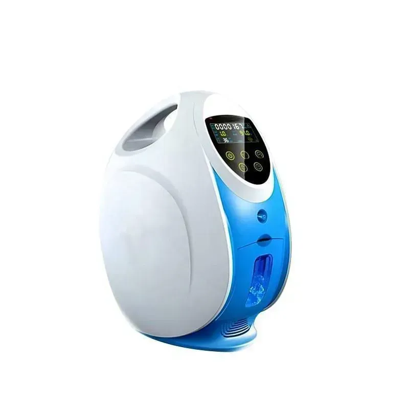 Korea Face Oxygen Therapy Mask Dome O2toDerm Oxygen spray Skin Rejuvenation Facial Machine