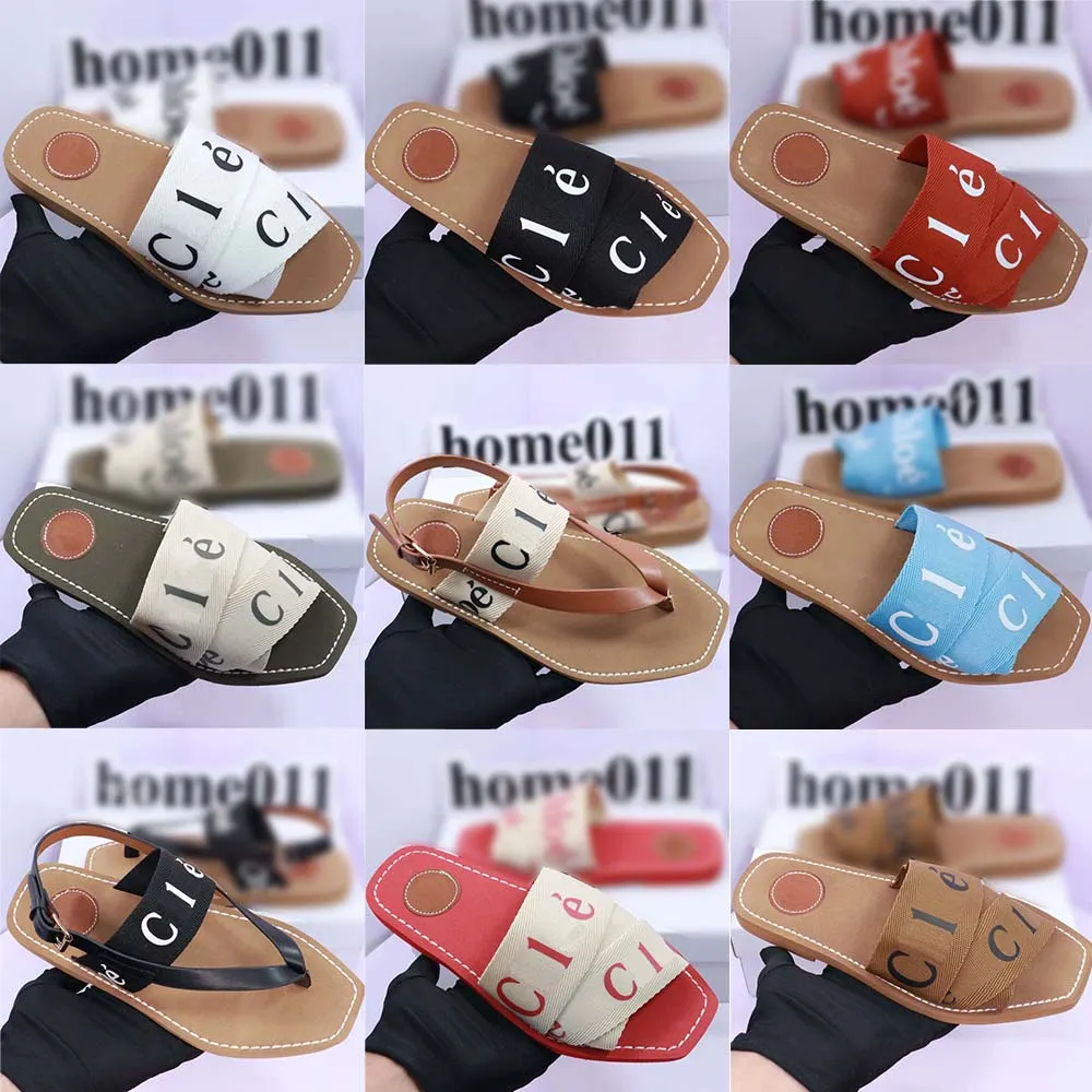 Designer Slippers Sandals Summer Flat Slipper Fashion Beach Men Woman Big Head Slippers Rainbow Letters Lightweight Ladies Rainbows Foam Slides-image-944274995
