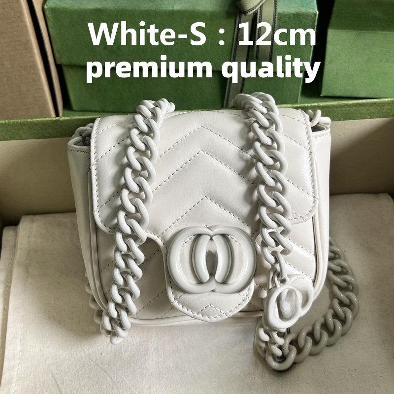 FASHION WOMEN luxurys designers bags Mini leather Handbags chain Cosmetic messenger Shopping shoulder bag Totes lady wallet purses-image-944255791