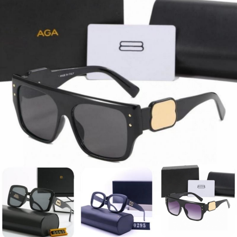 Mens sunglasses for women designer sunglasses lenses lady sun glasses outdoor shades eyewear glasses luxury mix color optional-image-944652966