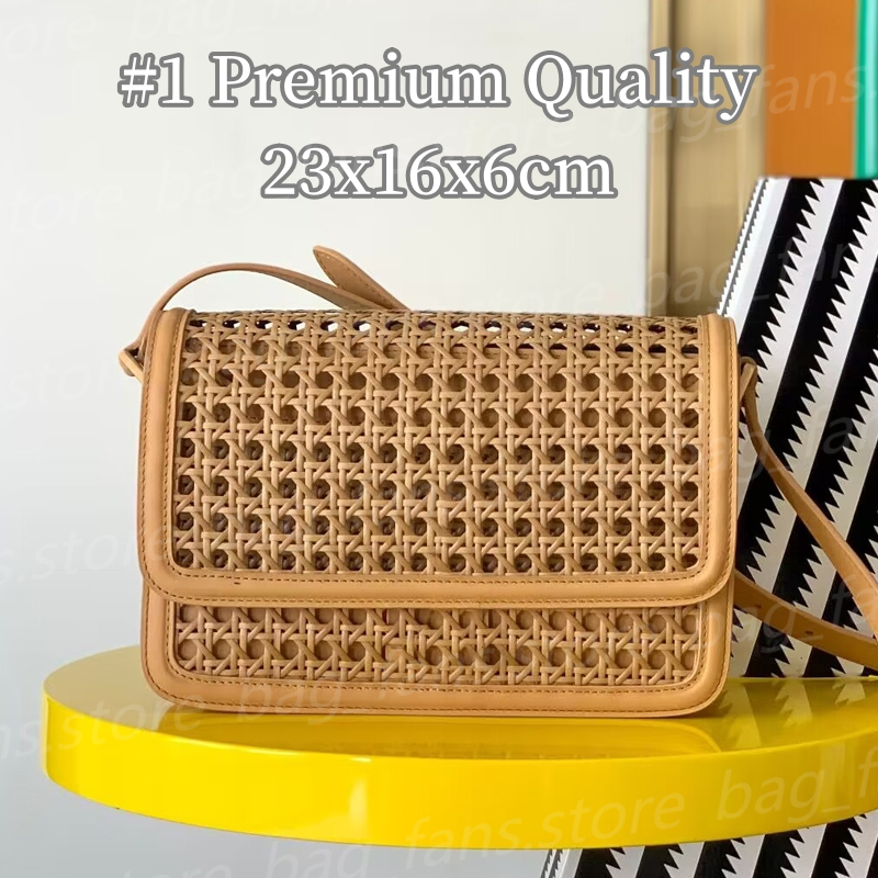 (go off picture not the description) 10A Top Premium Woven Bag Fashion Designer Pattern Leather Crossbody Bags for Holiday Festival Gift-image-944782271