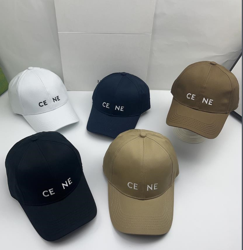 Luxury Baseball Cap For Men Women Designer Hat Caps Casquette Luxe Unisex Solid embroidery Letter Print Fitted Farm Canvas Featuring Men Sun Ball-image-944936549