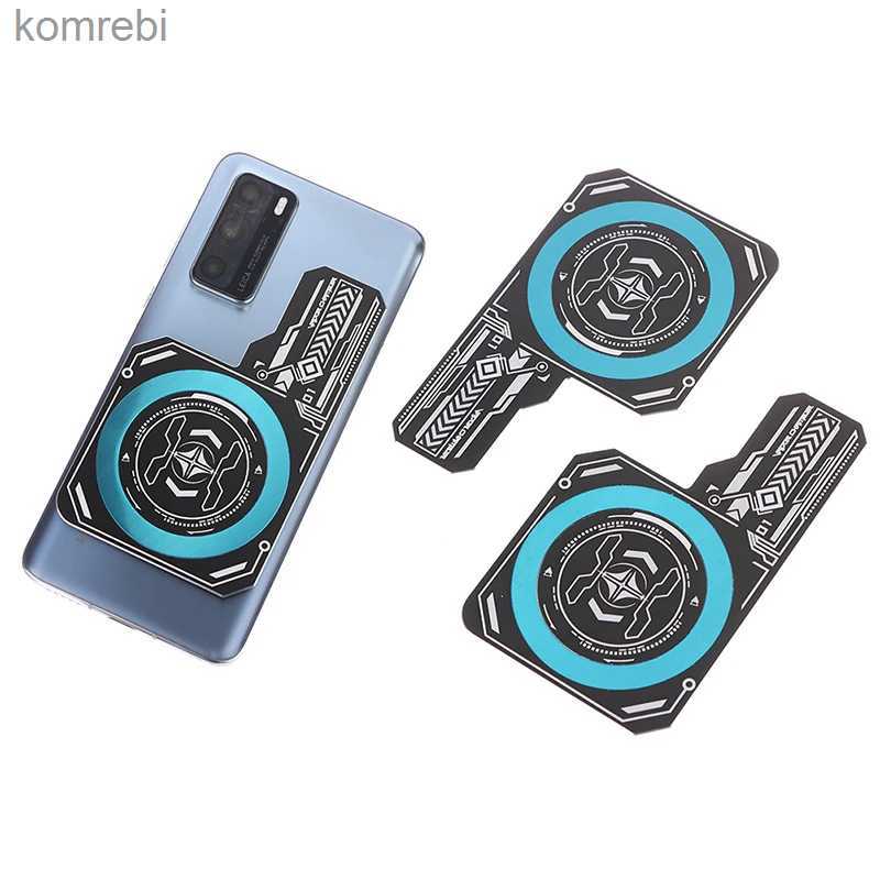 Other Cell Phone Accessories Mobile Cooling Plate Heat Sink Expend Area For Fans Game Cooler IPhone/Samsung/ 240223-image-946460128
