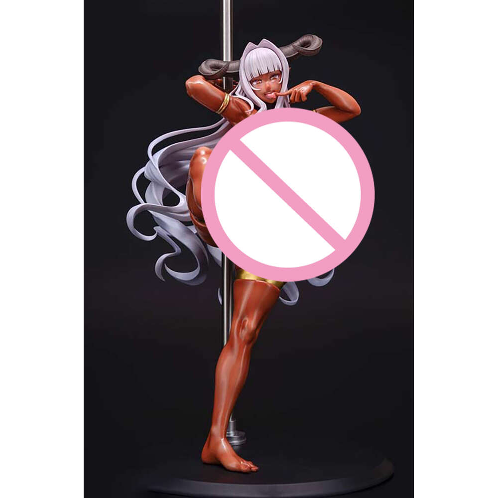 Anime Manga 33cm Frisia Ornstein Ayaka Yoshino Q-six K2 Two Colours Anime PVC Action Figure Toy Game Collectible Model Doll-image-945239926