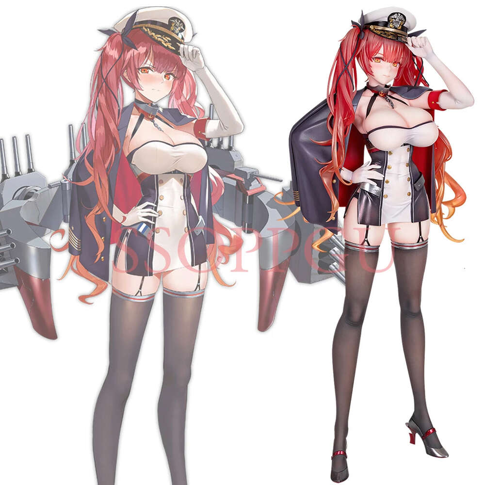 Anime Manga Alter Azur Lane Honolulu Shoukaku Plymouth Ballet Skirt 1/7 Anime Bunny Girl PVC Action Figure Toy Collectible Model Doll-image-945241246