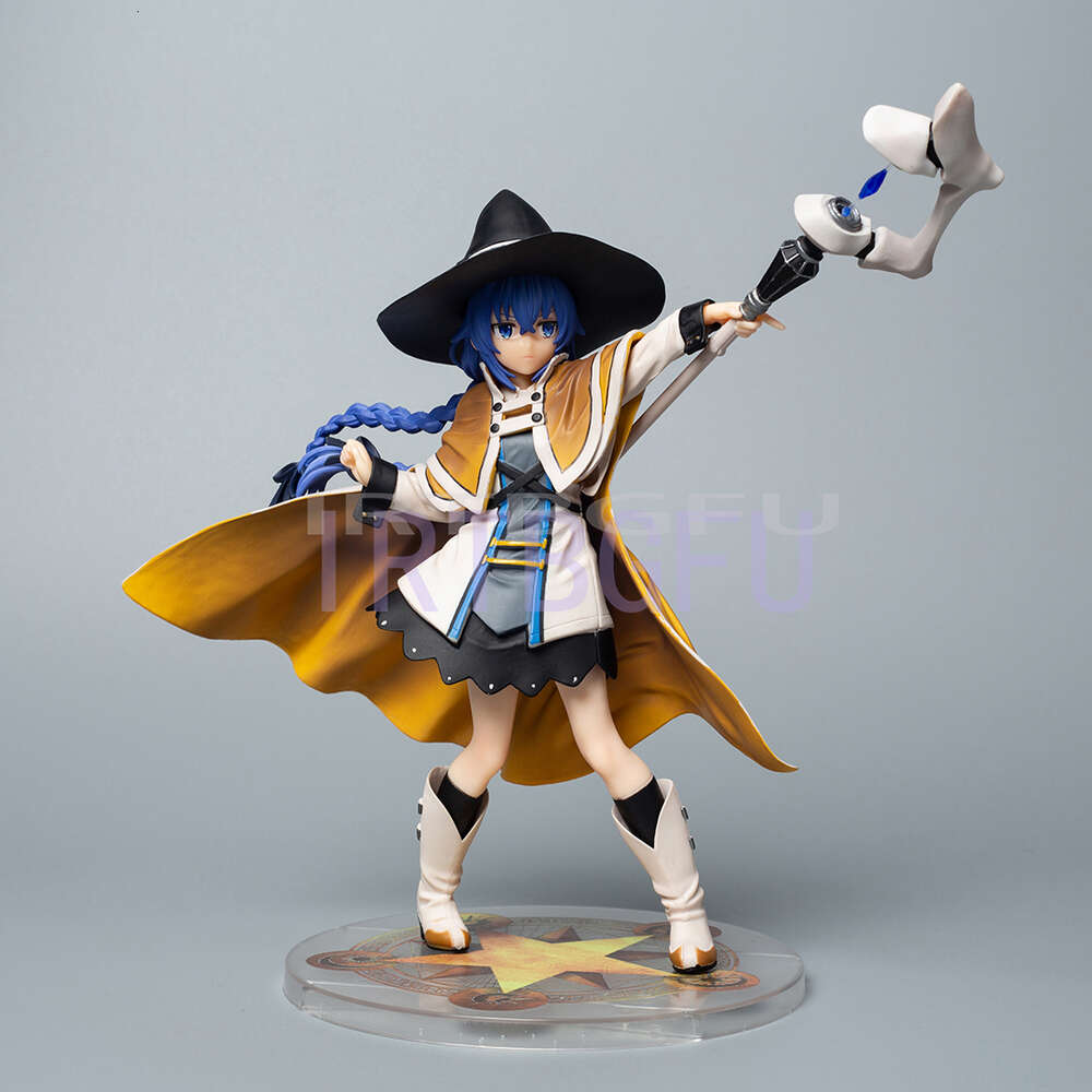 Anime Manga 24cm Eris Boreas Greyrat Roxy Migurdia Kotobukiya 1/8 Japanese Anime PVC Action Figure Toy Game Collectible Model Doll-image-945241155