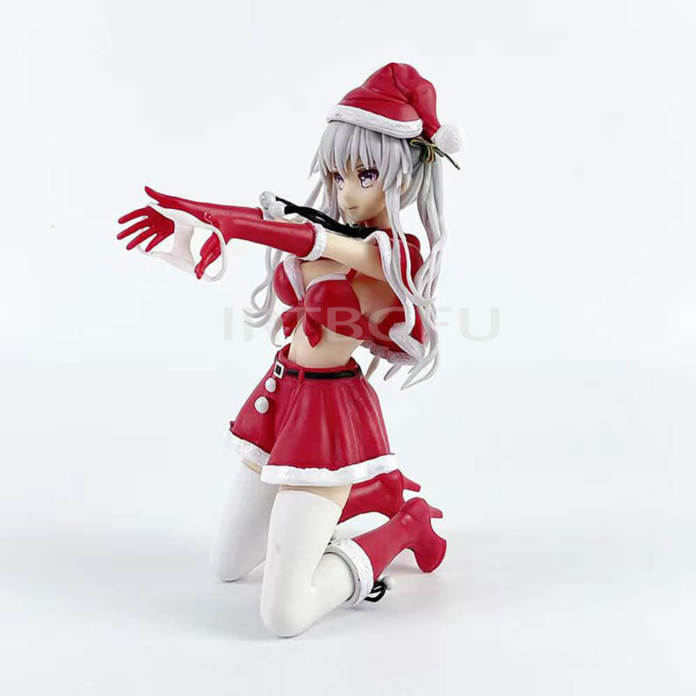 Anime Manga Hiiragi Snowflake Skytube HIRO Kurehito Misaki Comic Aun Japanese Anime PVC Action Figure Toy Game Collectible Model Doll-image-945240194