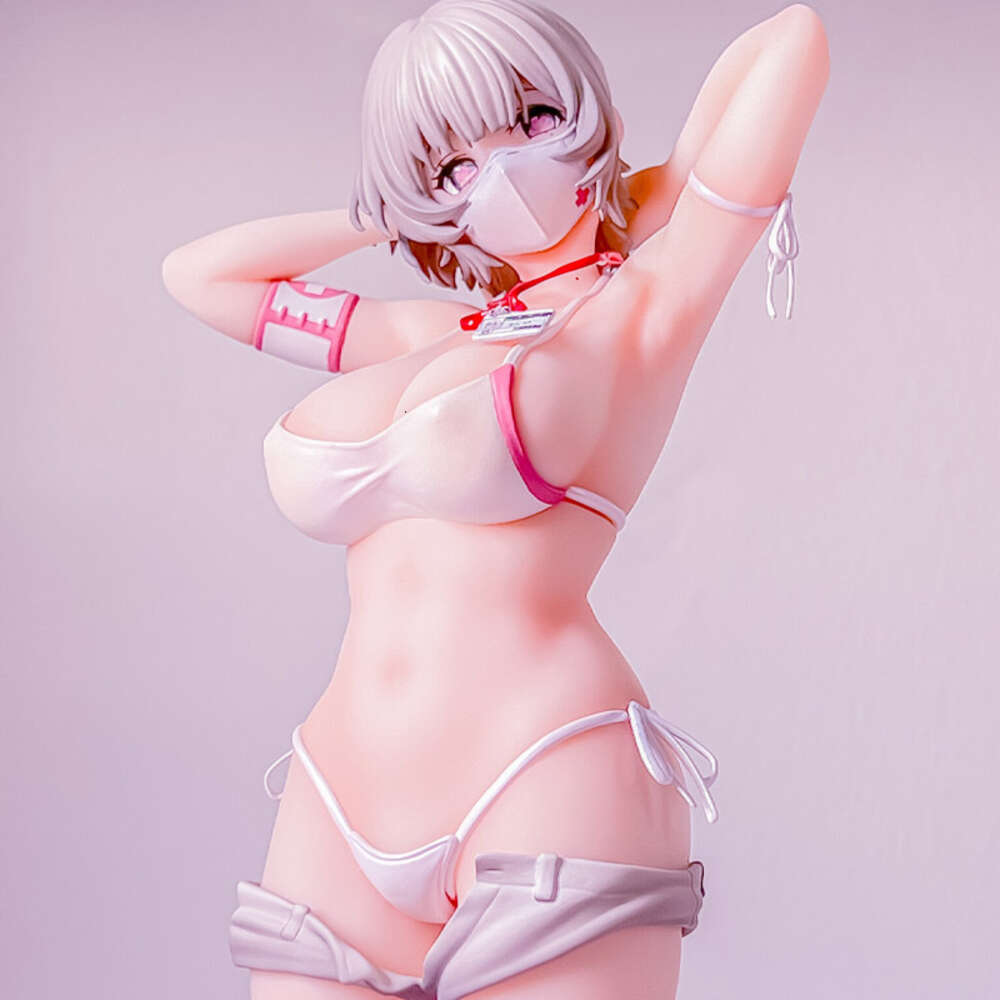 Anime Manga Native HOTVENUS Japanese Anime Sexy Girl Chigusa Hoshikawa 1/6 PVC Action Figure Adult Hentai Collectible Model Doll Toys Gift-image-945426693