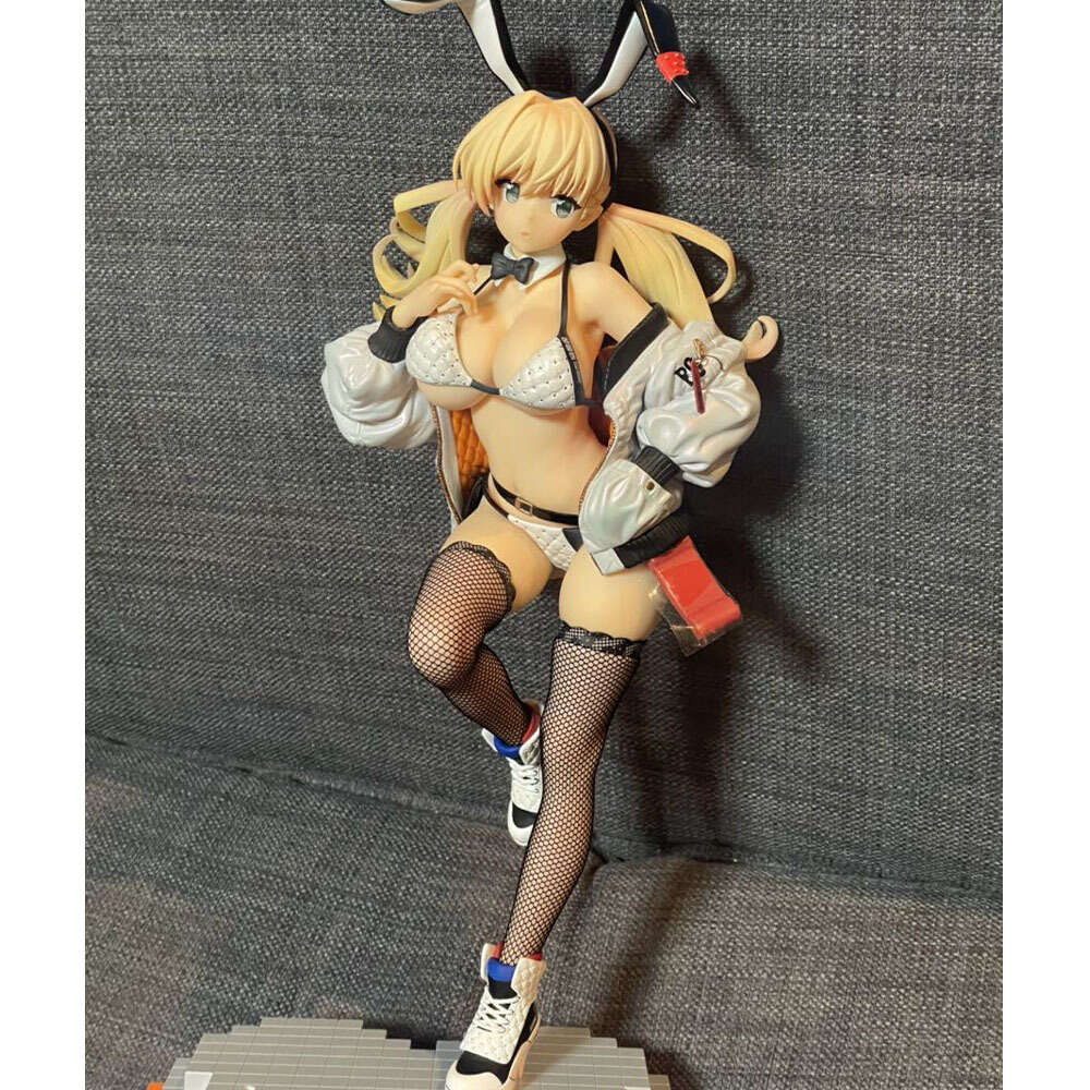 Anime Manga Japanese Anime Figures Usada Mimi Bunny Girl Ver. Pvc Action Figure Adult Collection Model Toys Doll-image-945427703