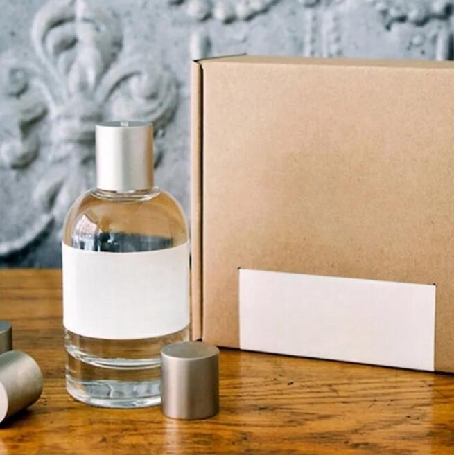 100ml perfume Parfume in Brown Sealed Box Spray High quality Lasting Woody Aroma fragrance-image-945430014