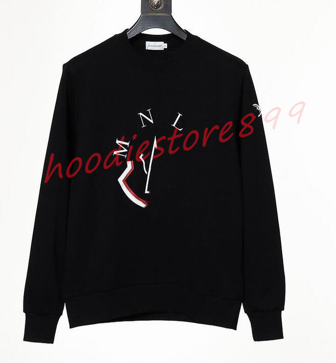 New Designer Mens Sweatshirts Womens Hoodies Men Fashion Sweatshirt Designer Letter Print Pullovers Autumn Winter Hoodie Casual Tops Fashionable Coa