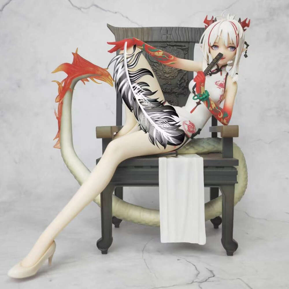 Anime Manga Arknights Nian Unfettered Freedom Ver Pvc Model Anime Action Game Statue Hentai Figure Adult Toys Doll Friends Gifts-image-945425753
