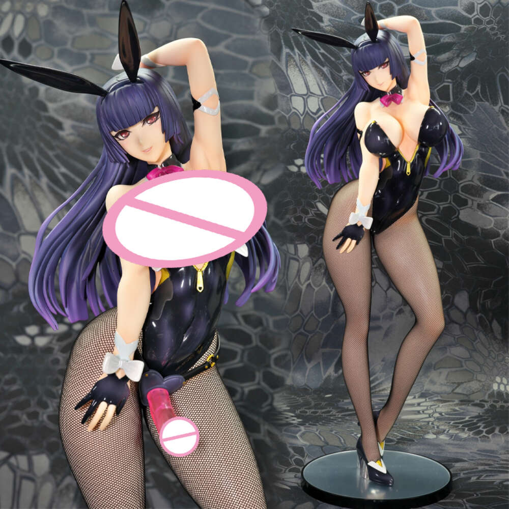 Anime Manga 46cmnsfw Native Binding No Zettai Joousei Hinasawa Tomoka PVC Action Figure Adult Collection Model Doll Toy Gift-image-945427689
