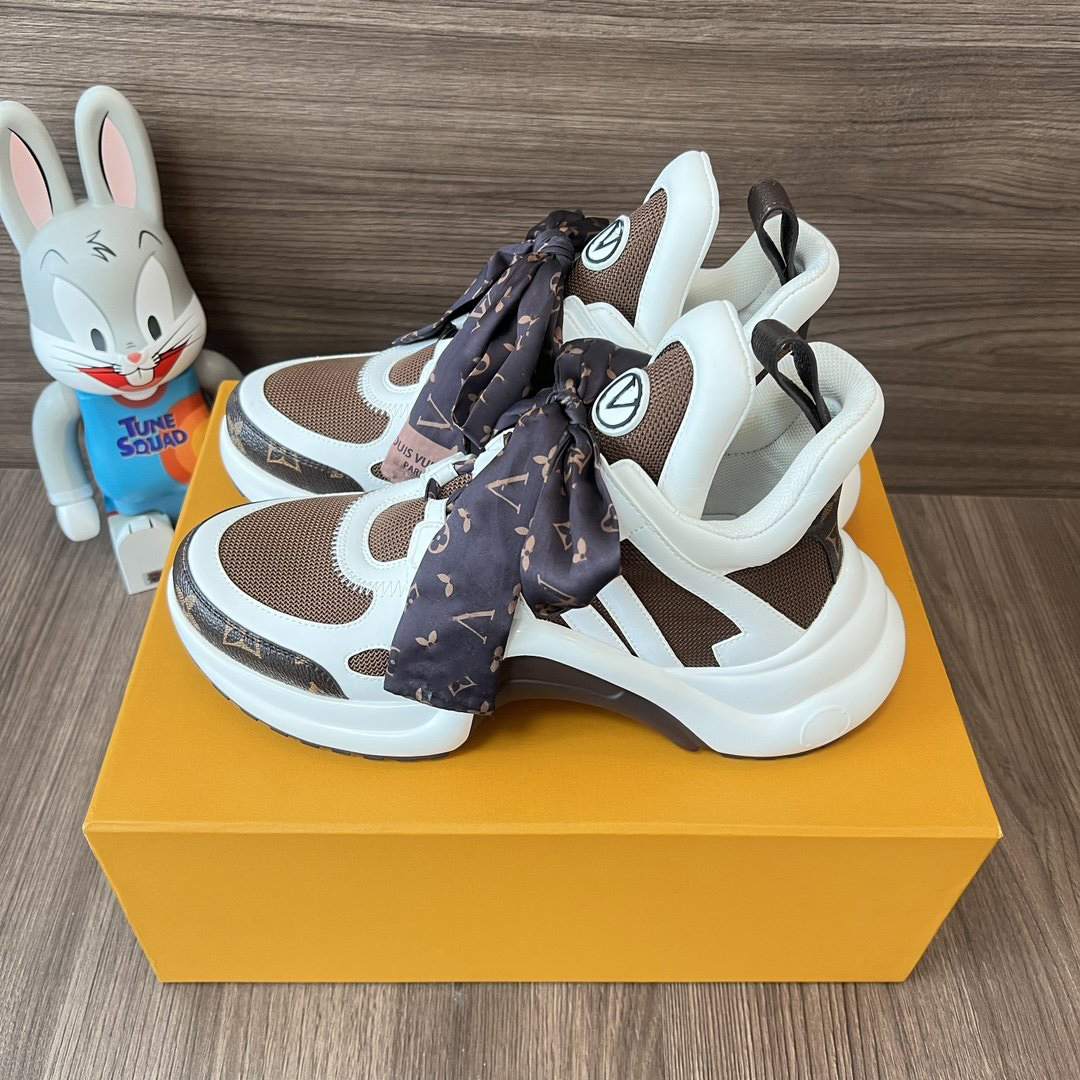 Baskets de créateur chaussures de loisir à la mode chaussures haut papa baskets de luxe coureur formateur femme plate-forme épaisse chaussures pl