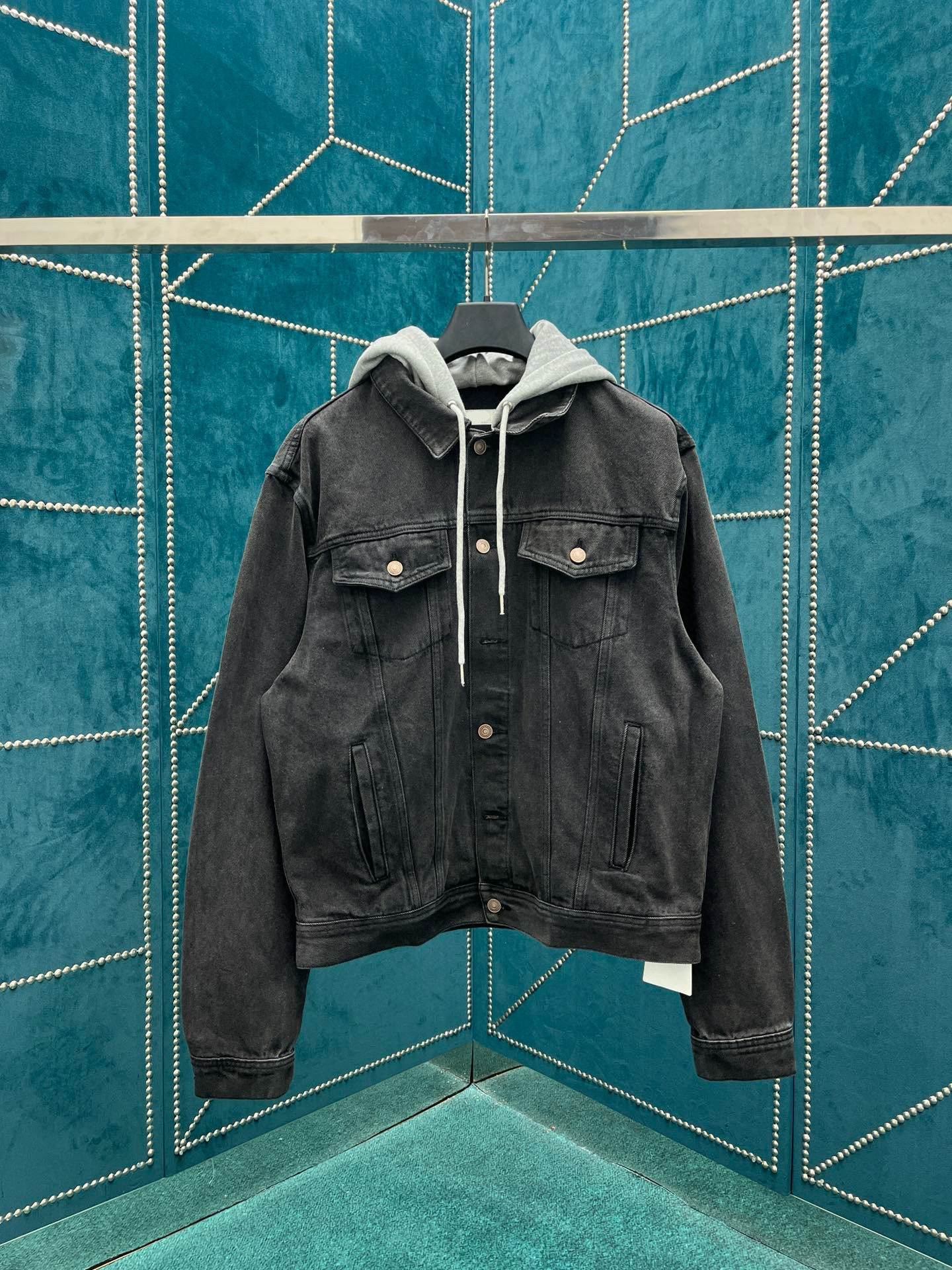 Pull tricoté en forme de lettre pour hommes, plus la taille des manteaux d'extérieur en automne / machine à tricoter d'hiver e Custom jnlarged dé