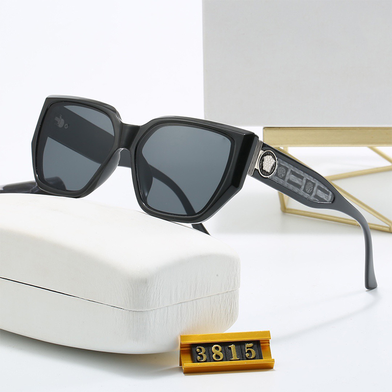 Mens Designer Sunglasses for Women Luxury Sunglass Side Pattern Design Sun glass Beach Goggle Adumbral Outdoor Vintage Eyeglasses-image-945979997