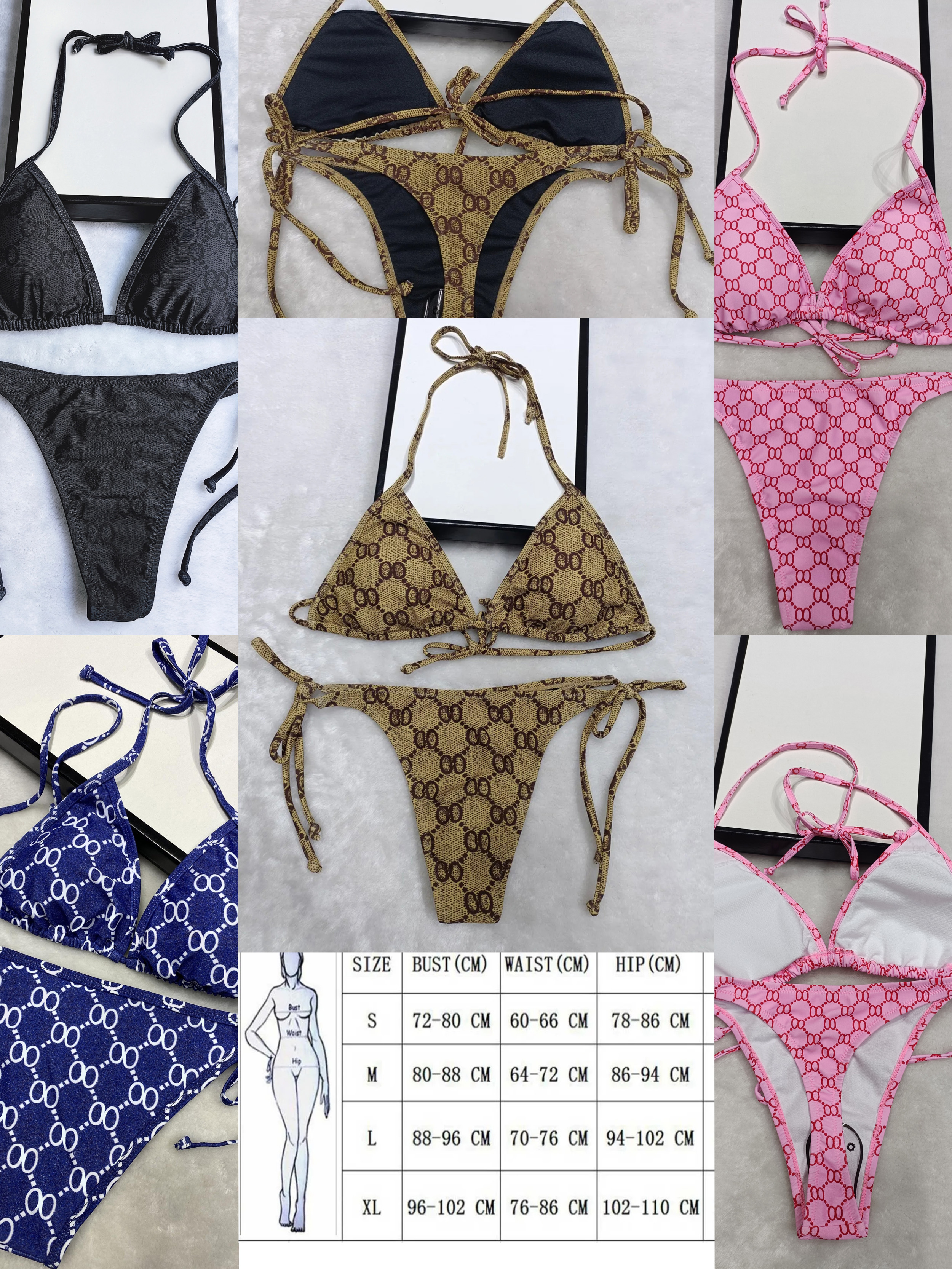 9 days delivered bikini swimsuit designers swimsuit bikini designer swimwear 9 styles sexy womens Two Pice Set G cup 19 styles designer cotton co-image-1096162430