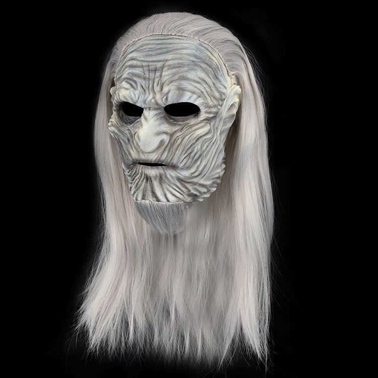 Party Masks 2026 New Movie Predator Latex Mask Predator Prey Halloween Cosplay Mask Helmet Party Prop L260529-image-891388687