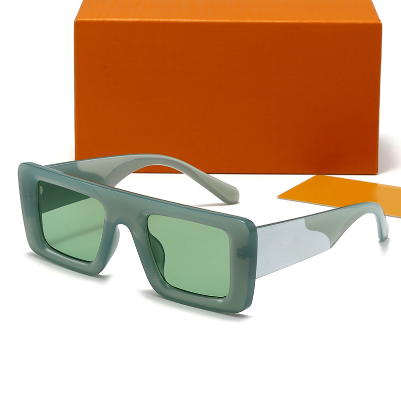 Sunglass For Man Woman Designer Sunglasses Summer Holiday Beach Sun Glass High Quality Goggle Womens Adumbral Eyeglasses-image-946169732