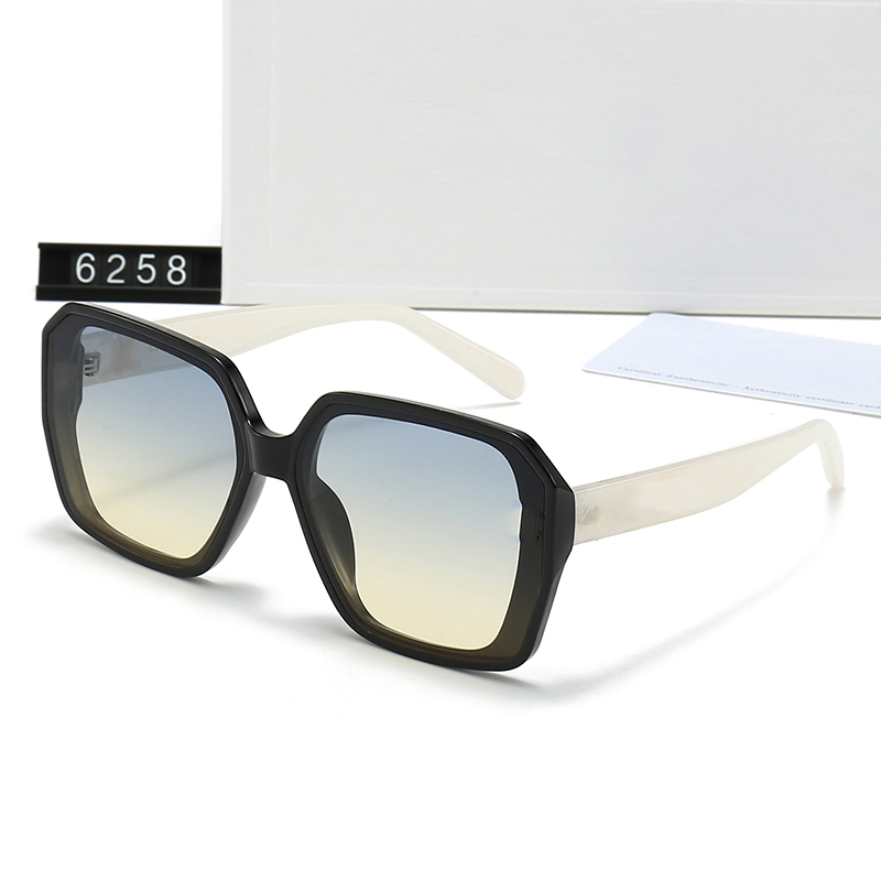 Designer Sunglass Man Fashion Sunglasses Summer Beach Holiday Sun Glass Classic Goggles Adumbral Goggle Eyeglass High Quality-image-946162058