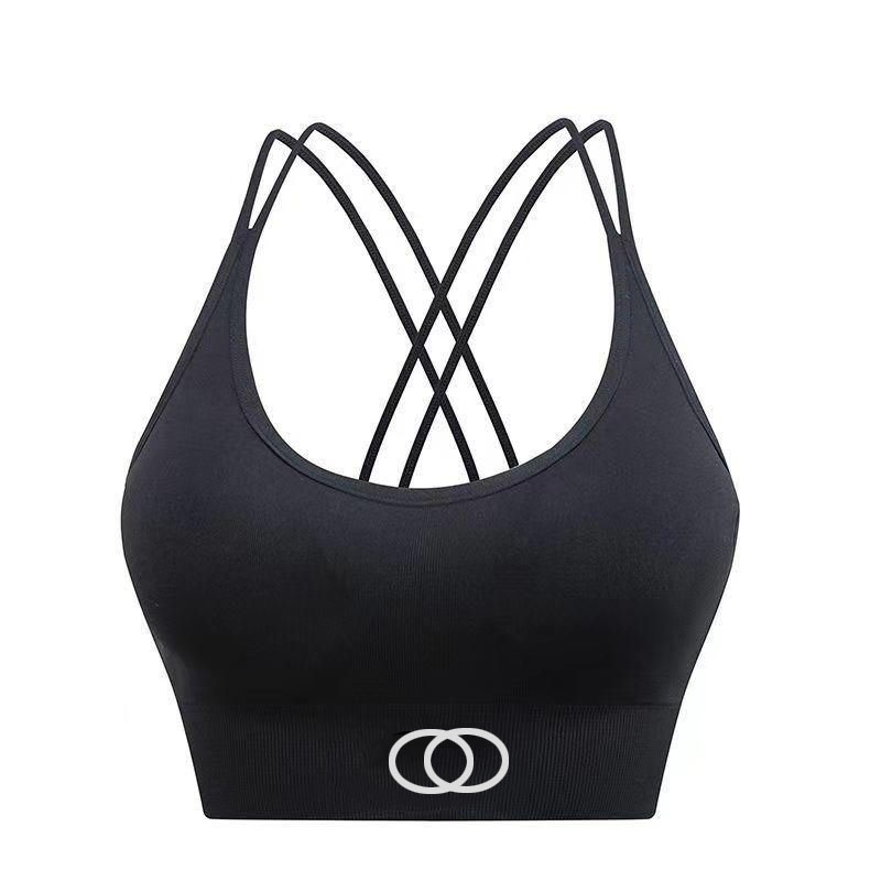 Womens Camisoles Underwears Yoga Woman Vest Tank Women Slim Vests Soft Silk Design Summer Short Tops Breathable-image-763722518