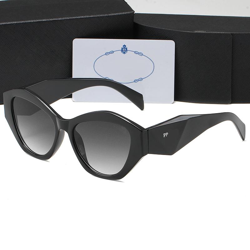 Designer Sunglass Fashion Shades Sunglasses Women Men Sun glass Print Goggle Adumbral 6 Classic Color-image-946286648