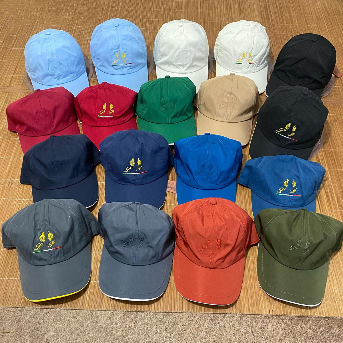 Luxury designer hat women men embroidered baseball cap summer casual Duck Tongue Hat Spring/Summer Thin New Casual Breathable and Comfortable Bea-image-946560297