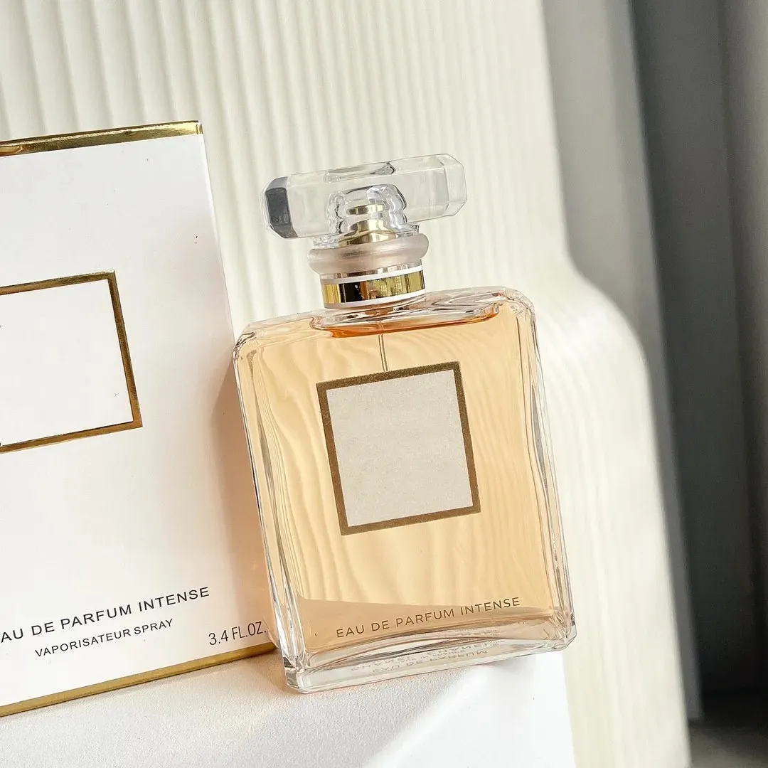 Designer men and women perfume 100ml spray EDP EDT original flavor lasting body fog high quality brand best-selling female fragrance