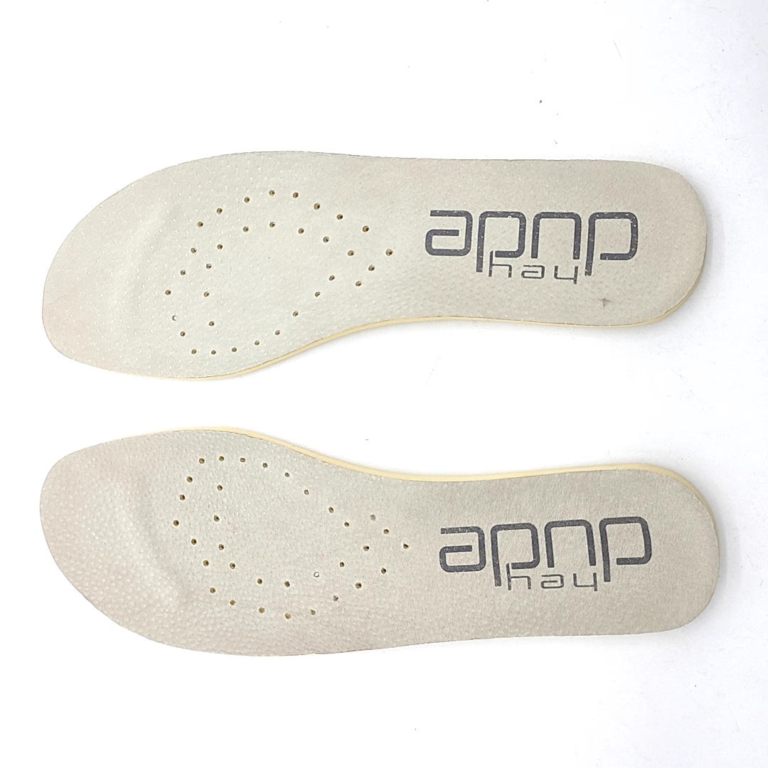 free shipping original hey dude pigskin insole mens womens breathable comfortable thickened big size 36-48