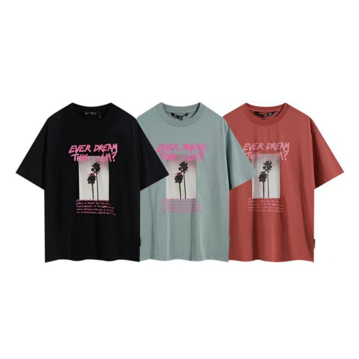 mens Summer designer t shirt women shirts Fashion tees brand shirts tluxury Street Tracksuit polo leisure tshirt men s clothing designers clothes-image-984339810