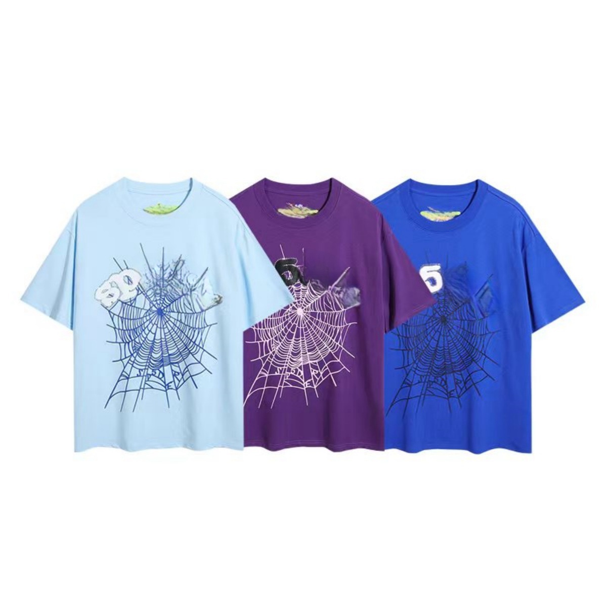 Summer mens designer t shirt women shirts Fashion tees brand shirts tluxury Street Tracksuit polo leisure tshirt men s clothing designers clothes-image-984353373