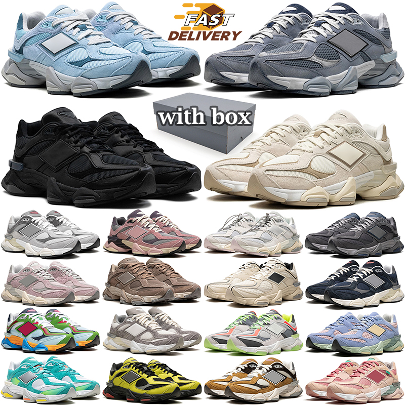2002R Casual Shoes Men Women 9060 Athletic Sneakers 9060s Platform Protection Pack Pink Low Rain Cloud Wheat Mens Womens Designer Sports Trainers 