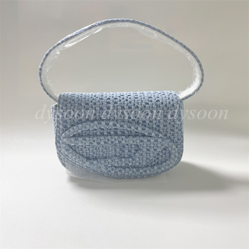 Sac à bandoulière 20 * 13 * 5,5 cm de bracelet de sac à main de mode avec bandoulière