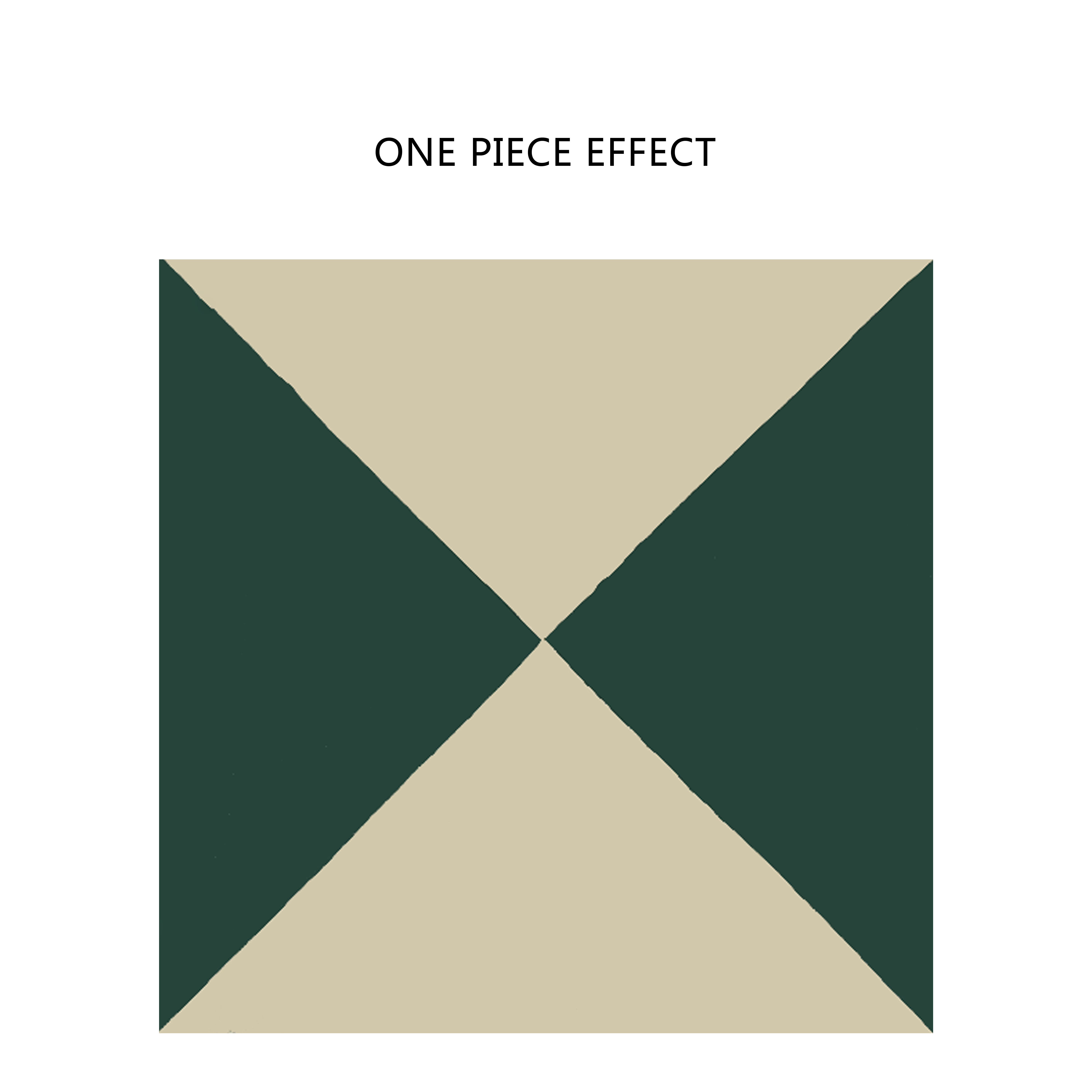 Handmade cement tiles do not require firing green and white geometric pattern splicing-image-984187317