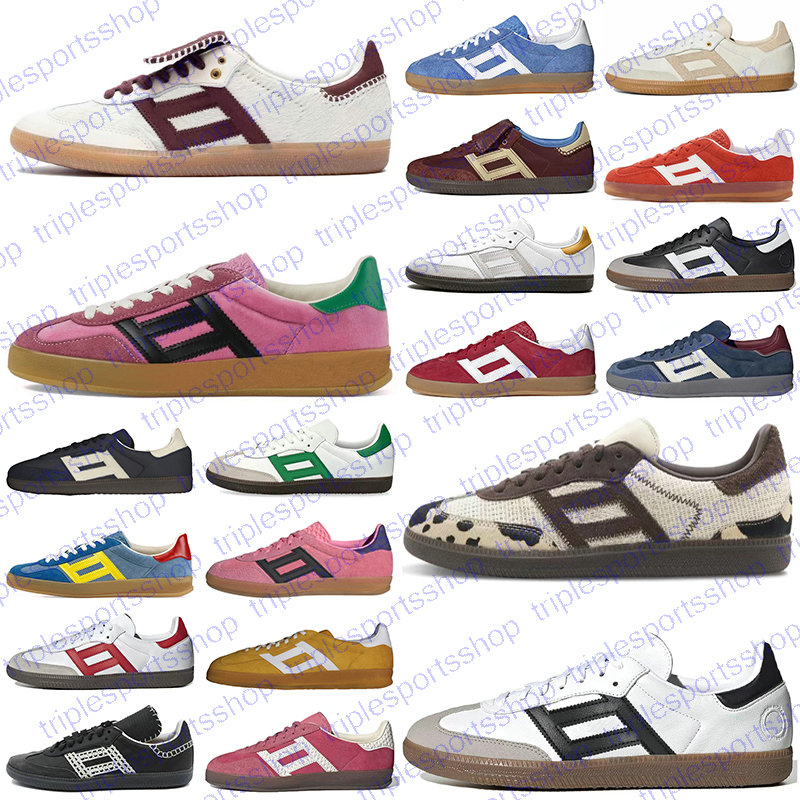 shoes vegan og casual shoes for men women designer trainers cloud white core black bonners collegiate green gum outdoor flat sports sneakers 3645-image-983796502