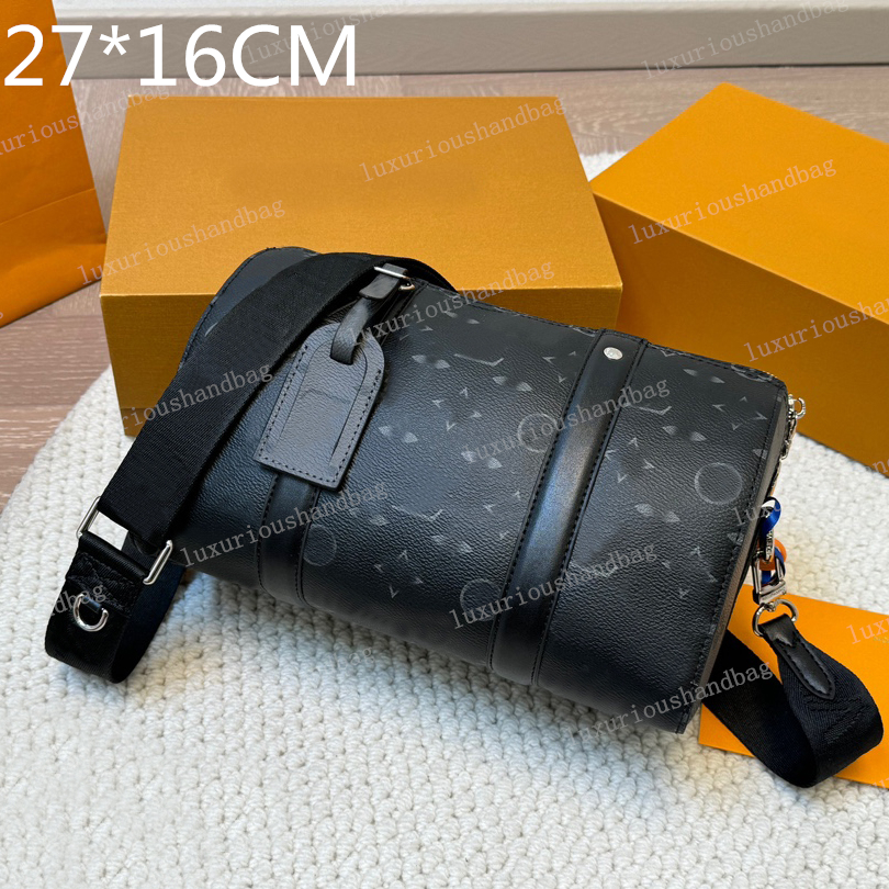 Multicolor City Keepalll designers high-quality leather printing handbag fashion outdoor handbag luxury zipper shoulder bag crossbody bag Travel-image-984157996