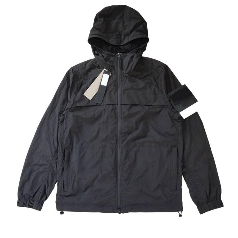 Men's Field Jackets Topstoney Trench Coats male Jackets Waterproof Jacket Mature Mens Jacket Windproof jacket 40922
