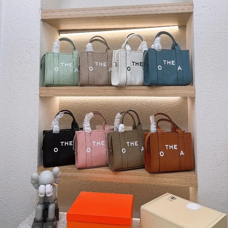 Designer Bag tote bag Women Canvas Bag Handbag Shoulder Bag Leather Crossbody Shopping Shoulder Tote Bags Fashion Black Large laptop Handbags-image-985008984