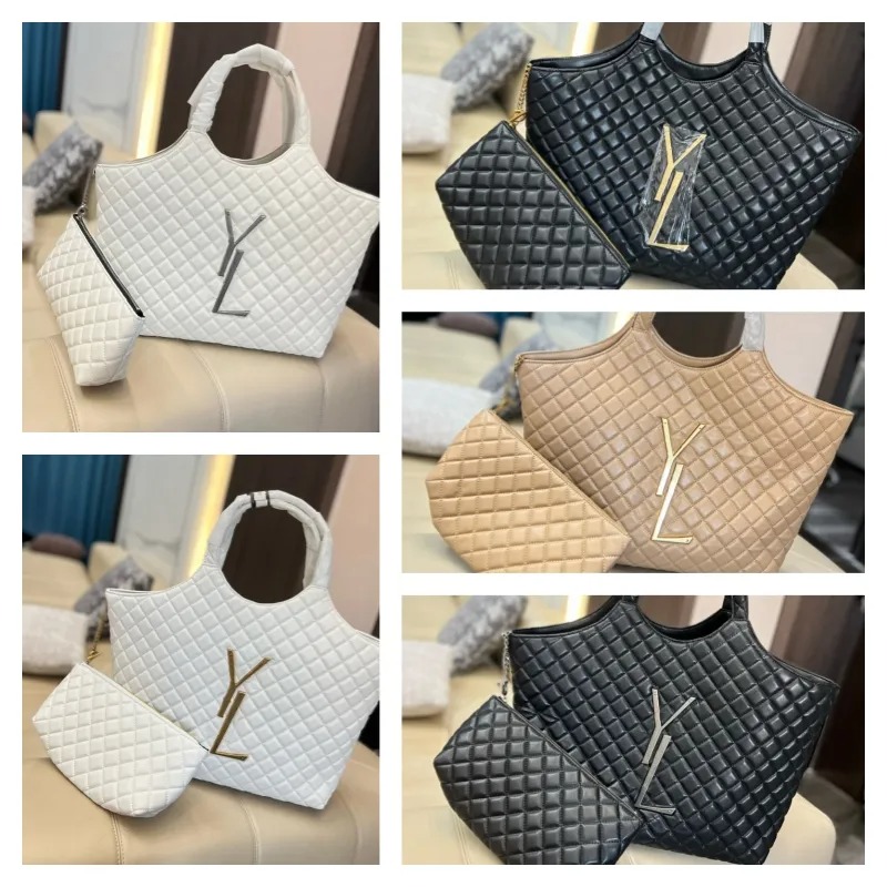 Icare Maxi tote bag designer Bag Women Tote Messenger Bag Shopping Bag Beach Bag Fashion Famous High quality Underarm Bag Shoulder Bag Women'-image-985038082