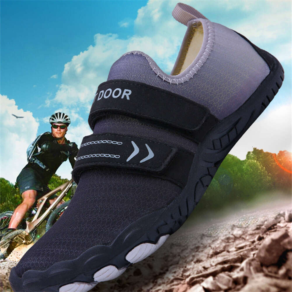 Hommes aqua nue nue natation des femmes en amont de randonnée respirante chaussures de sport de séchage rapide de la rivière de la rivière de mer