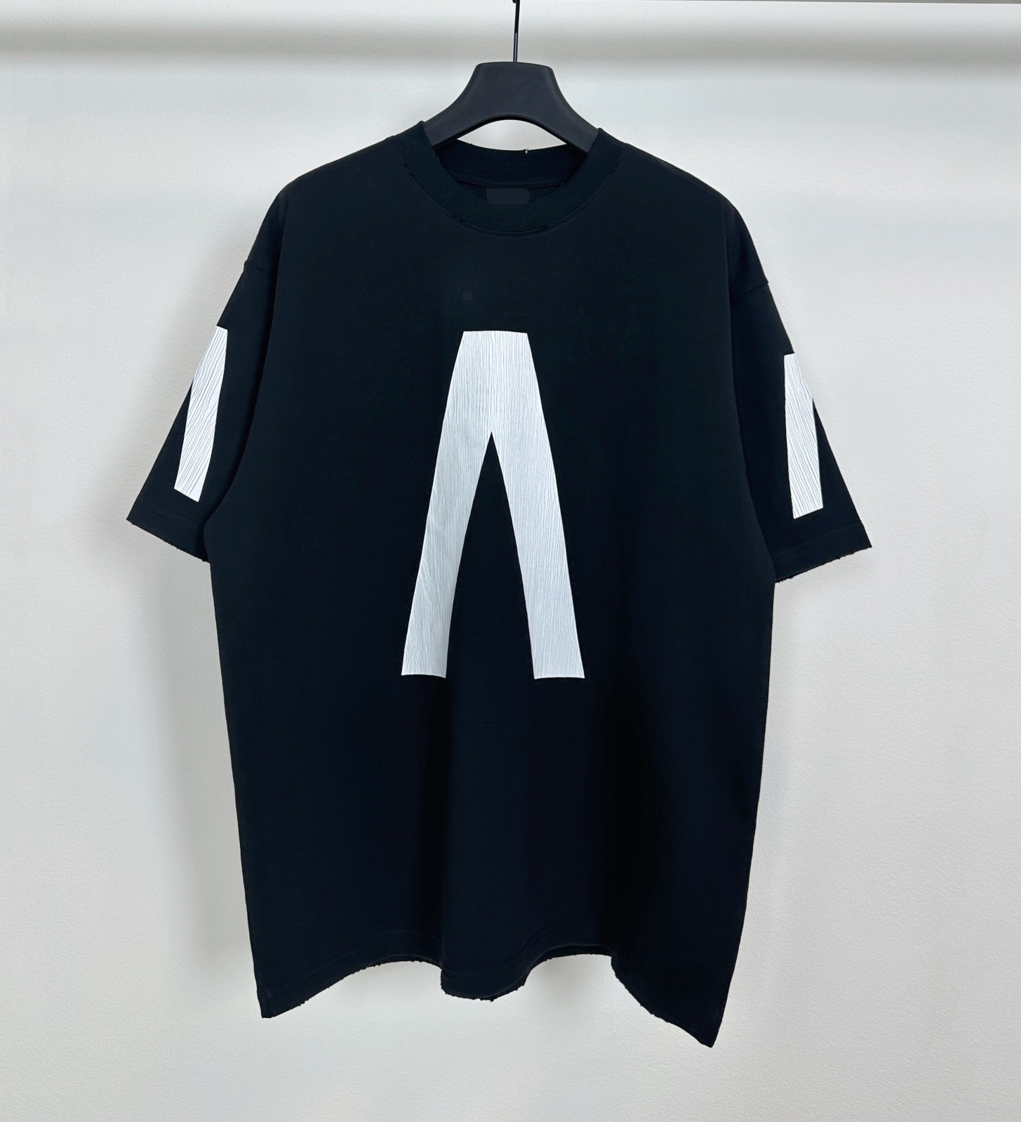 Men&#039;s Plus Tees & Polos Round T-shirts plus size neck embroidered and printed polar style summer wear with street pure cotton 22w cyy9642-image-839447630