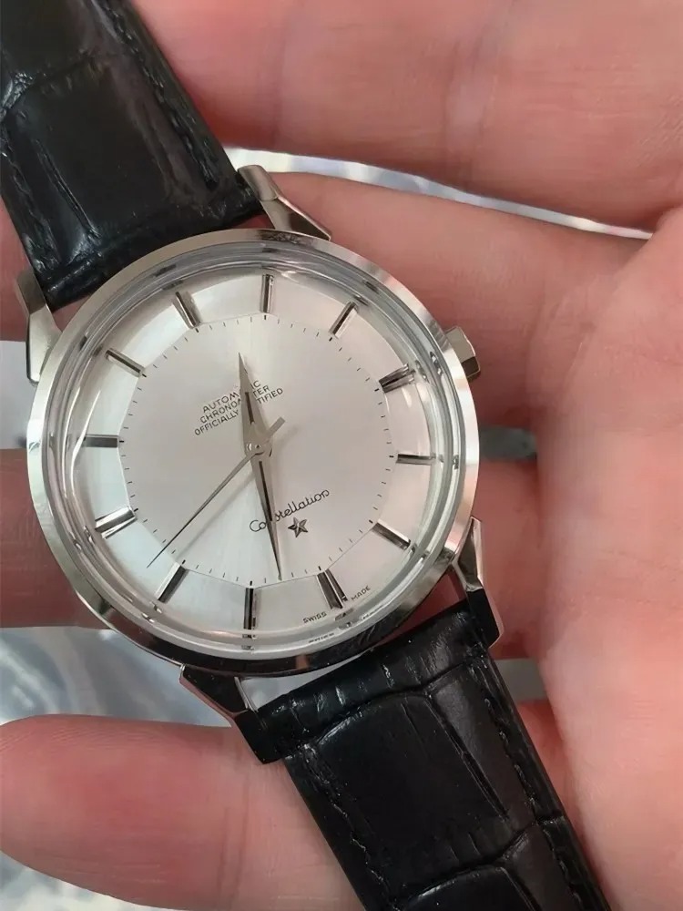 U1 Top-grade AAA Constellation Pie Pan 1973 Rare Watch 3A+ Quality 38mm Men Stainless Steel Watches 8200 Automatic Mechanical Movement Sapphire Glas