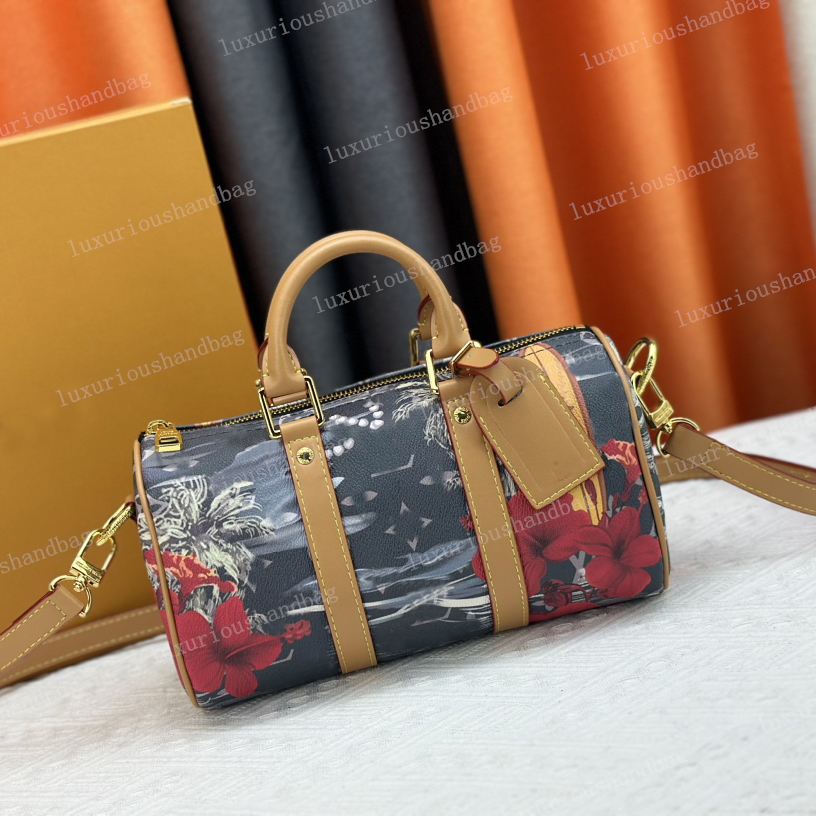 Multicolor New Keepalll 25 Handbag Designers High Quality Handbag Fashionable Outdoor Handbag Luxury Zipper Shoulder Bag Crossbody Bag wallet Pur-image-985016140