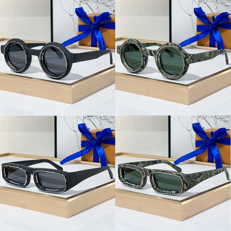 Designer Sunglasses Z2386U Z2389E SUPER VISION ROUND SQUARE Luxury Sunglasses Outdoor Goggles Radiation Protection UV400 Glasses With Box-image-984732417