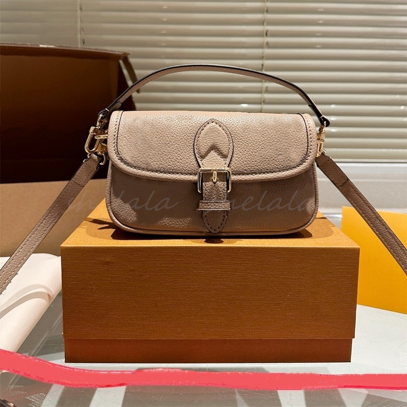 Women Crossbody Shoulder Bags Mini Handbag Designer Bag Cross Body Phone Purse Leather TOP-image-985047578